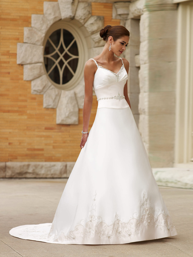 Orifashion HandmadeHandmade Series Wedding Dress MC023 Orifashion HandmadeHandmade Series Wedding Dress MC023